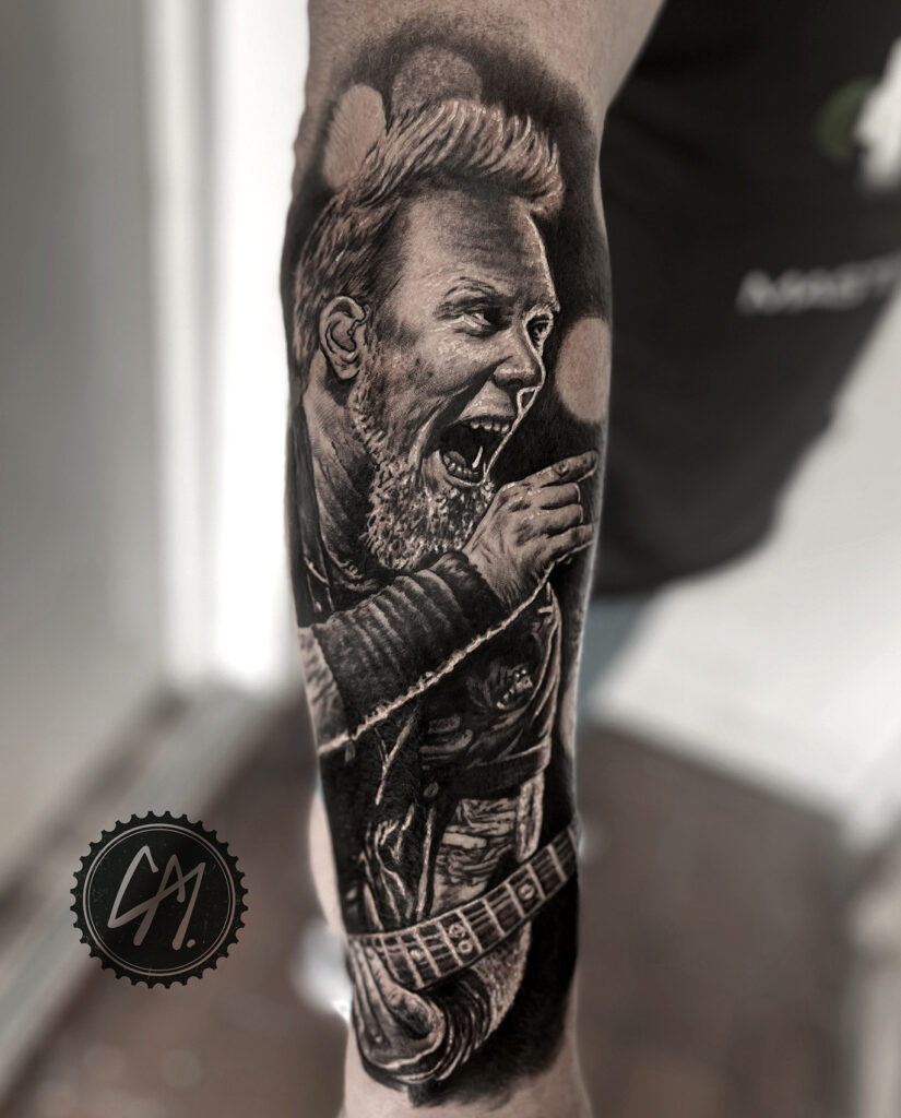 Tattoos by Craig Mackay