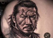 Tattoos by Craig Mackay.