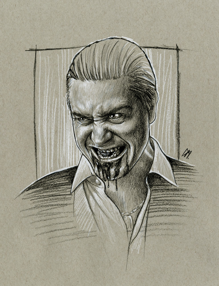 Mike patton tour picture